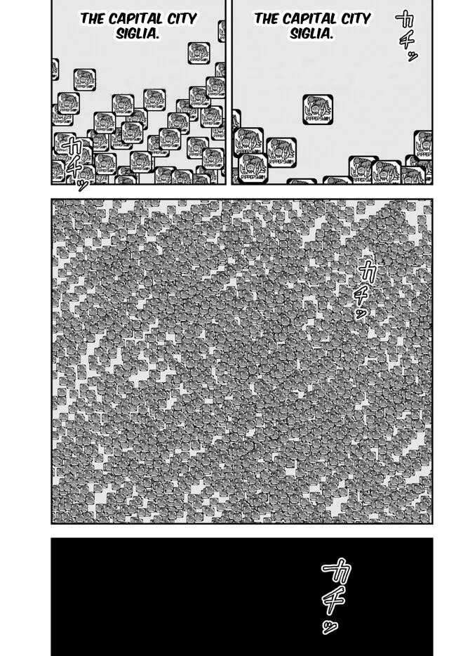 Her Majesty’s Swarm Chapter 41 - Page 16