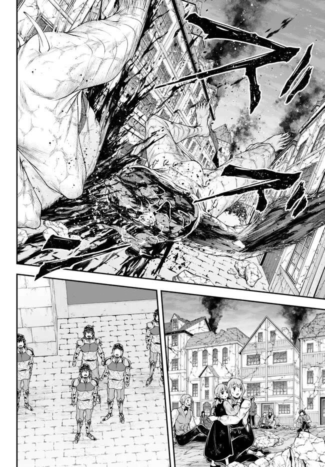 Her Majesty’s Swarm Chapter 41 - Page 7