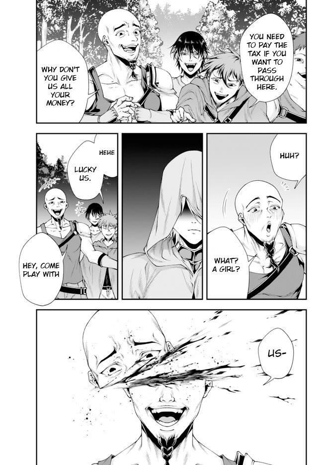 Her Majesty’s Swarm Chapter 42 - Page 16