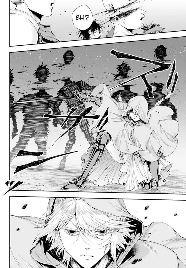 Her Majesty’s Swarm Chapter 42 - Page 17