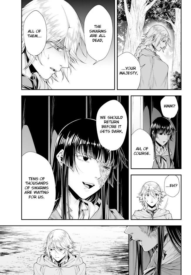 Her Majesty’s Swarm Chapter 42 - Page 20