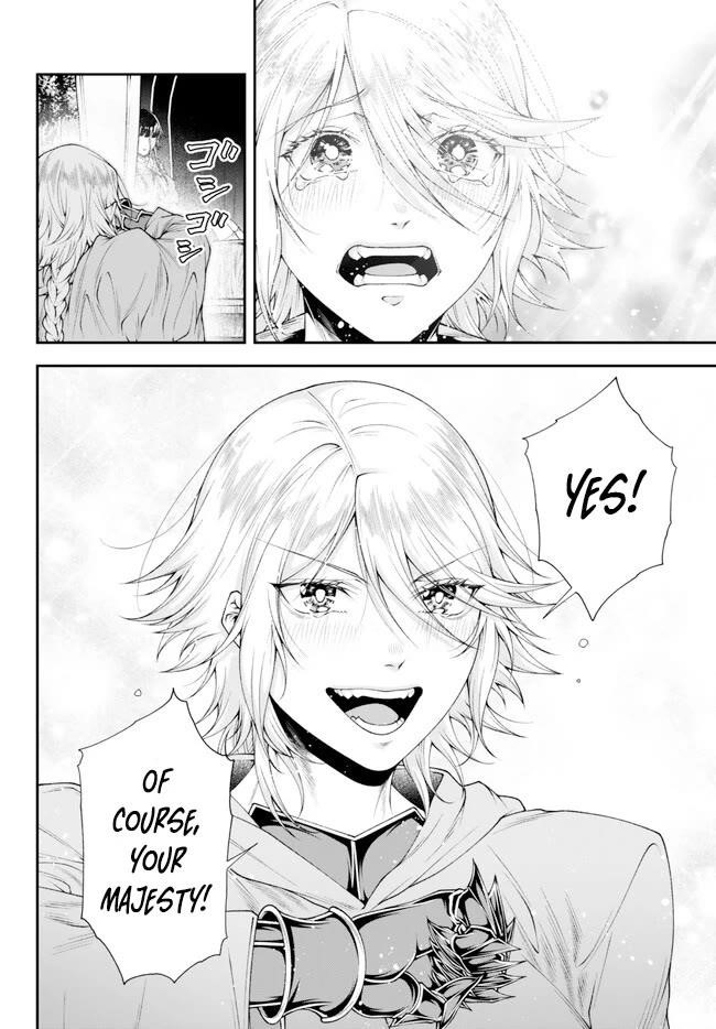 Her Majesty’s Swarm Chapter 42 - Page 23