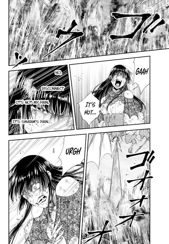 Her Majesty’s Swarm Chapter 42 - Page 3