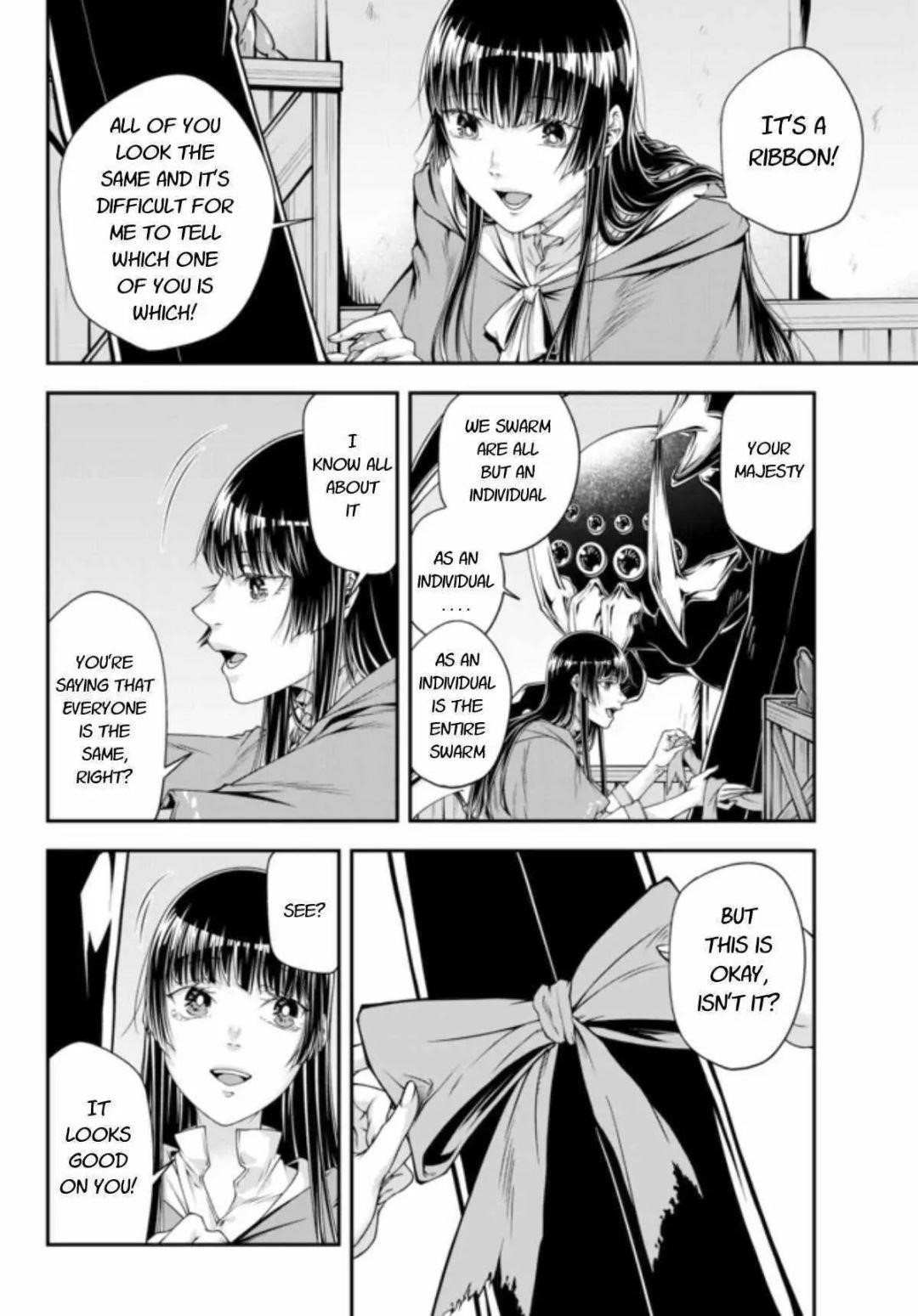 Her Majesty’s Swarm Chapter 5 - Page 8