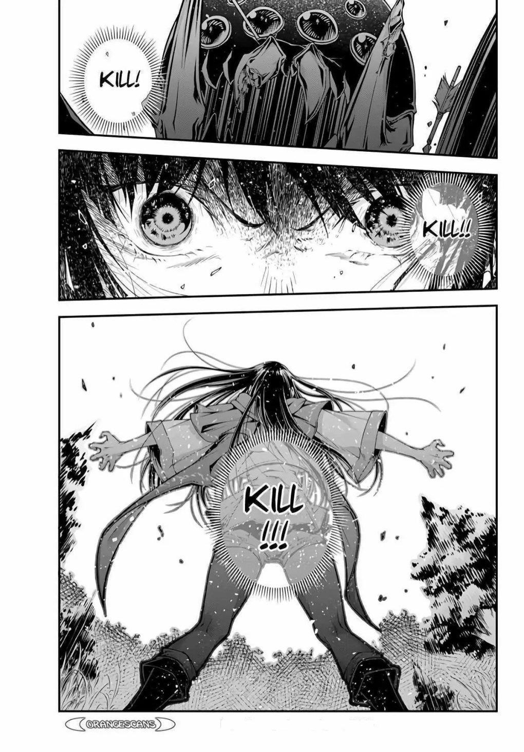 Her Majesty’s Swarm Chapter 6 - Page 11