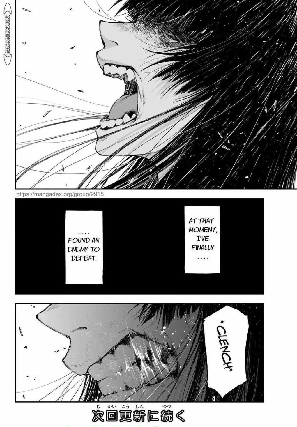 Her Majesty’s Swarm Chapter 6 - Page 20