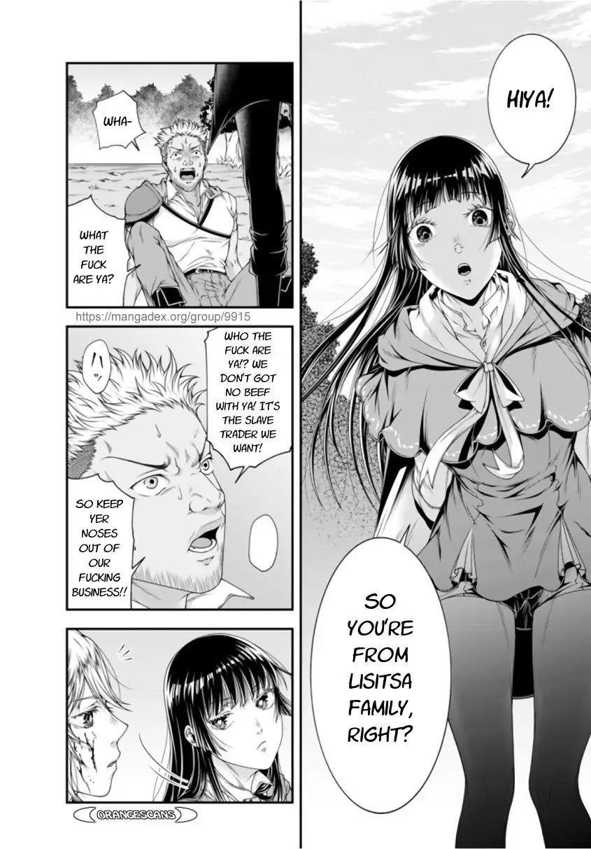 Her Majesty’s Swarm Chapter 8 - Page 17