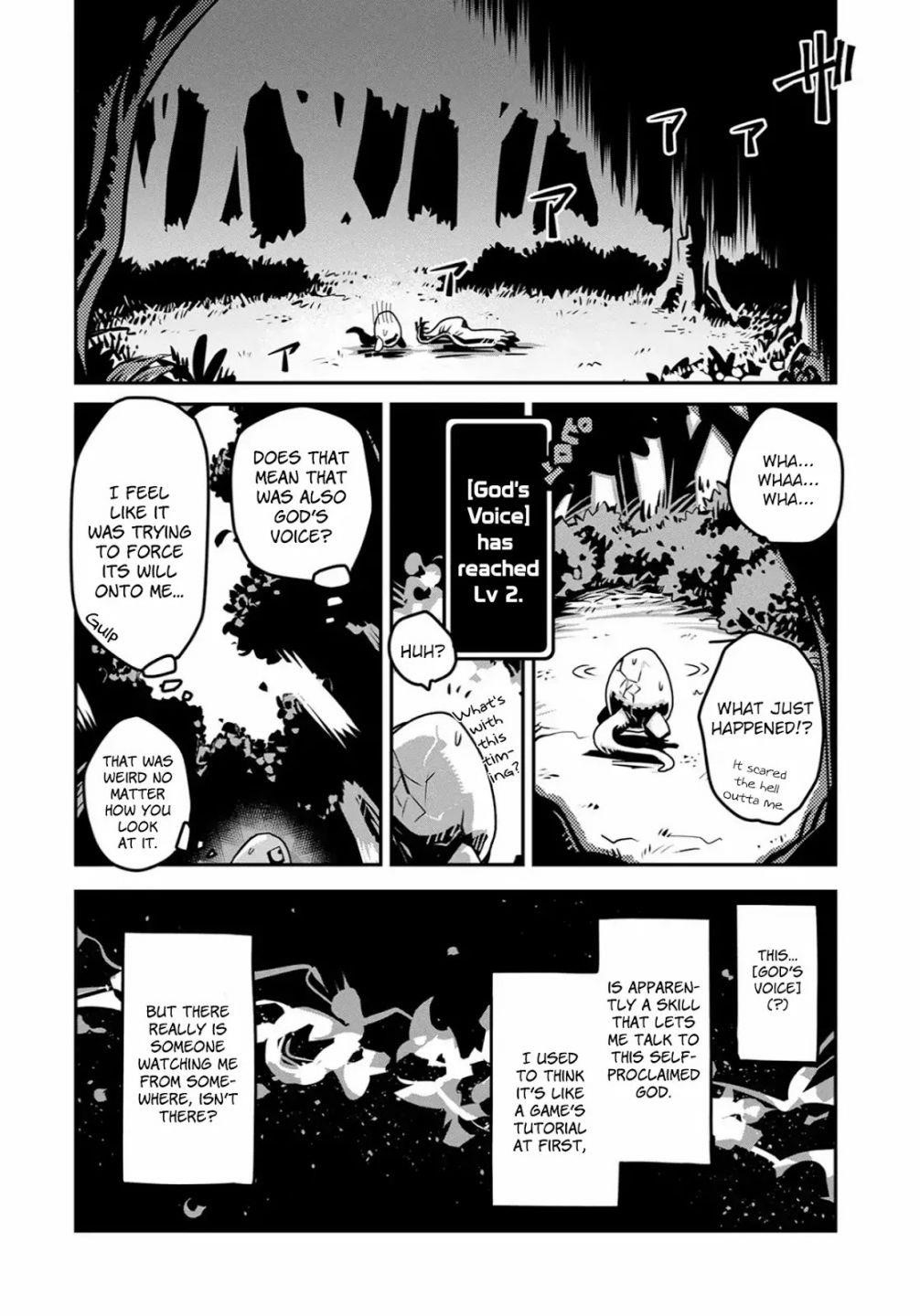 Tensei Shitara Dragon No Tamago Datta – Saikyou Igai Mezasa Nee Chapter 1 - Page 23