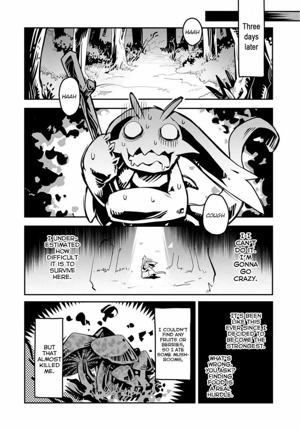Tensei Shitara Dragon No Tamago Datta – Saikyou Igai Mezasa Nee Chapter 1 - Page 33