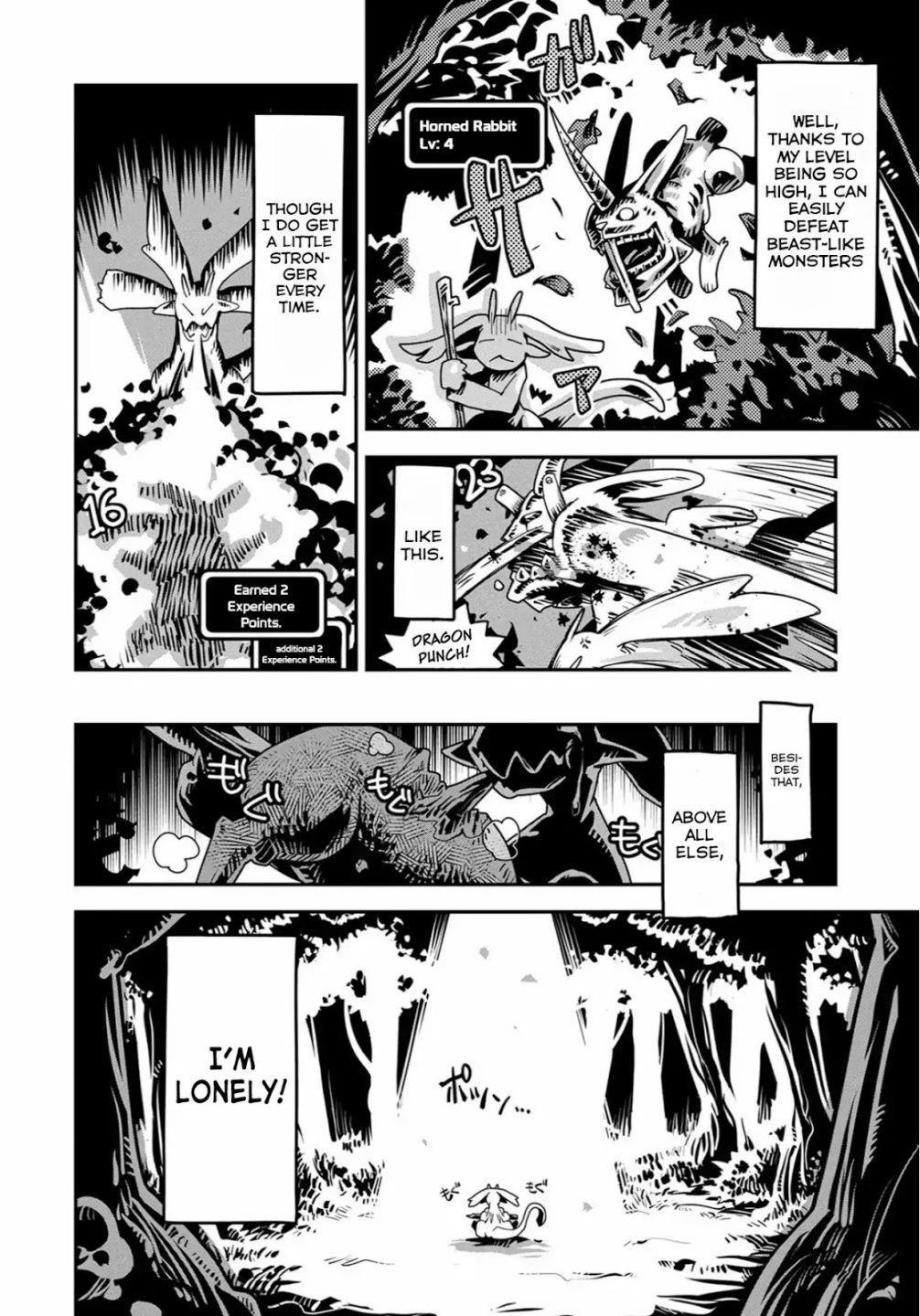 Tensei Shitara Dragon No Tamago Datta – Saikyou Igai Mezasa Nee Chapter 1 - Page 35