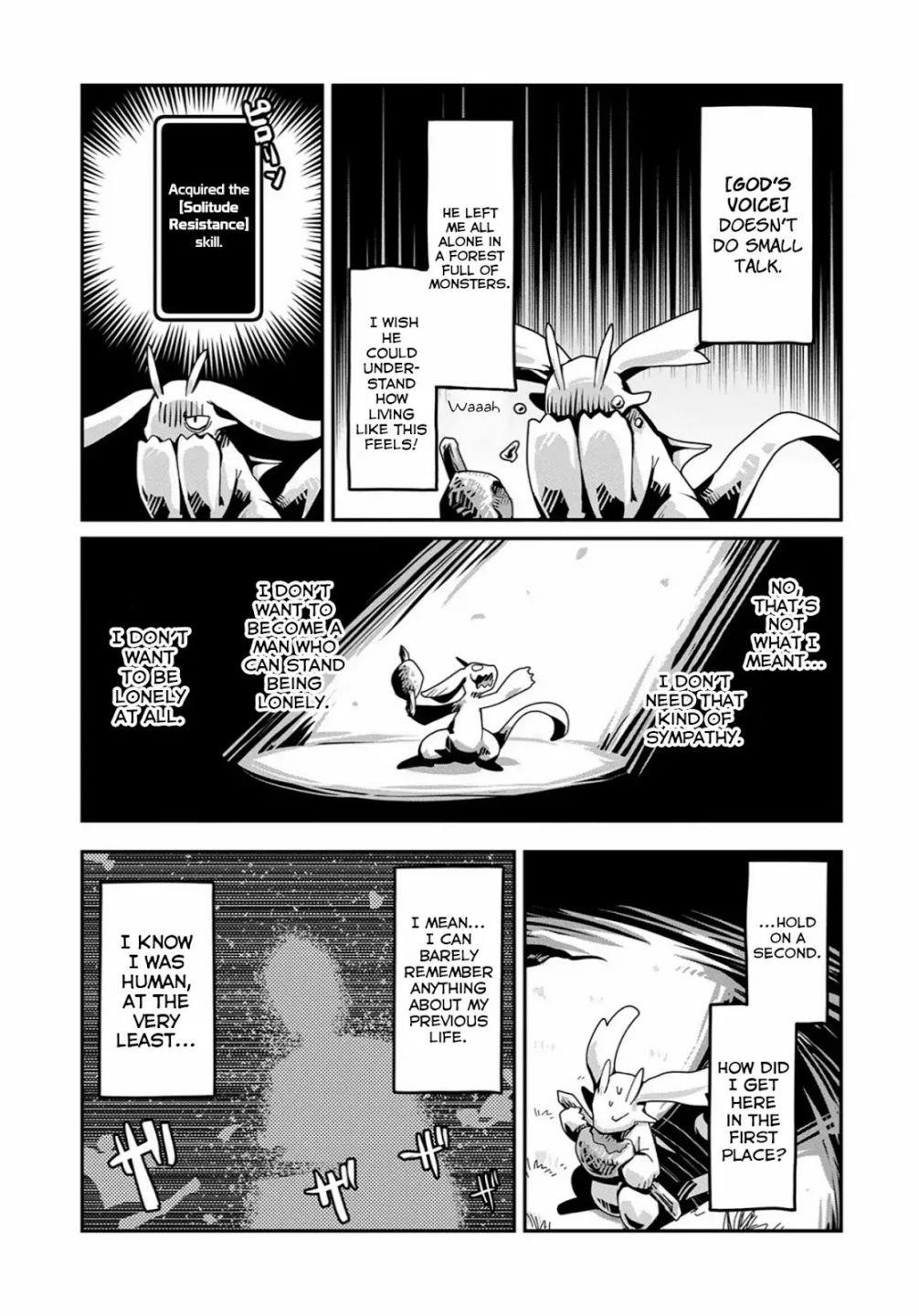 Tensei Shitara Dragon No Tamago Datta – Saikyou Igai Mezasa Nee Chapter 1 - Page 36