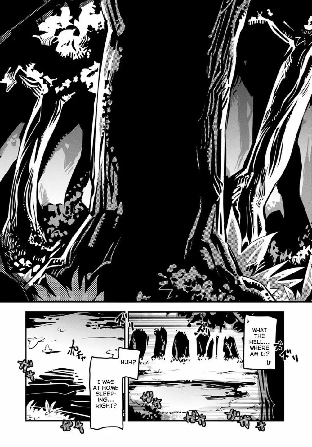 Tensei Shitara Dragon No Tamago Datta – Saikyou Igai Mezasa Nee Chapter 1 - Page 4