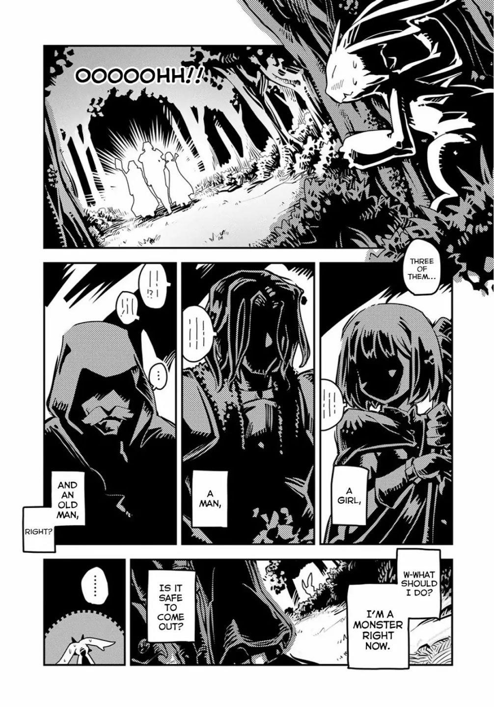 Tensei Shitara Dragon No Tamago Datta – Saikyou Igai Mezasa Nee Chapter 1 - Page 40