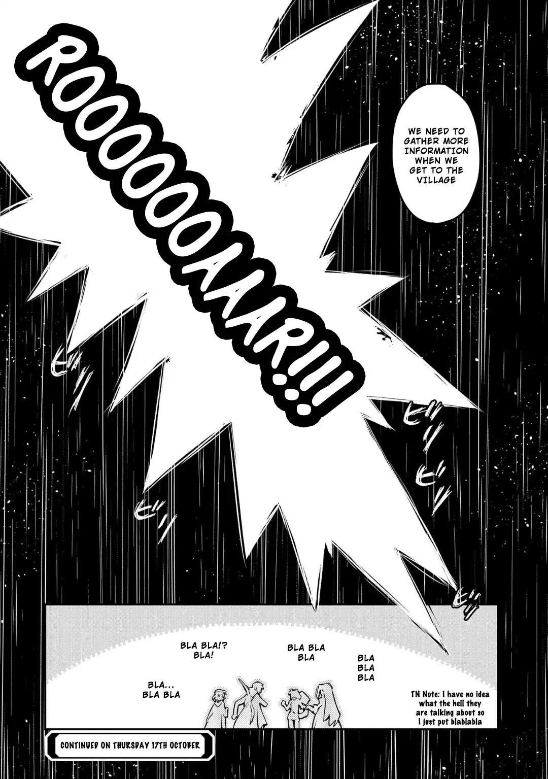 Tensei Shitara Dragon No Tamago Datta – Saikyou Igai Mezasa Nee Chapter 10.5 - Page 8