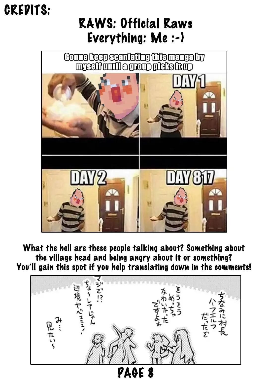 Tensei Shitara Dragon No Tamago Datta – Saikyou Igai Mezasa Nee Chapter 10.5 - Page 9