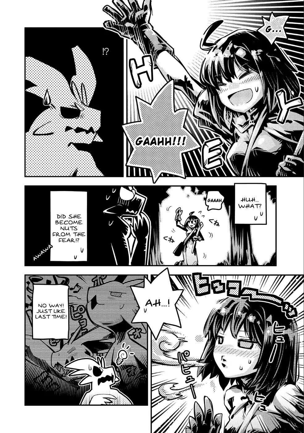 Tensei Shitara Dragon No Tamago Datta – Saikyou Igai Mezasa Nee Chapter 10 - Page 11