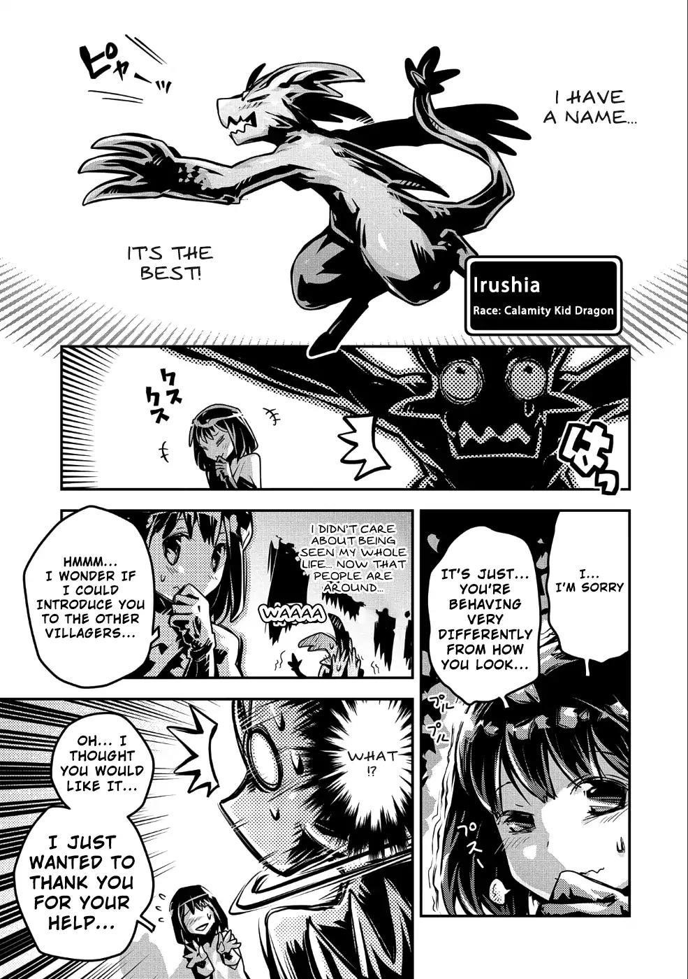 Tensei Shitara Dragon No Tamago Datta – Saikyou Igai Mezasa Nee Chapter 10 - Page 20