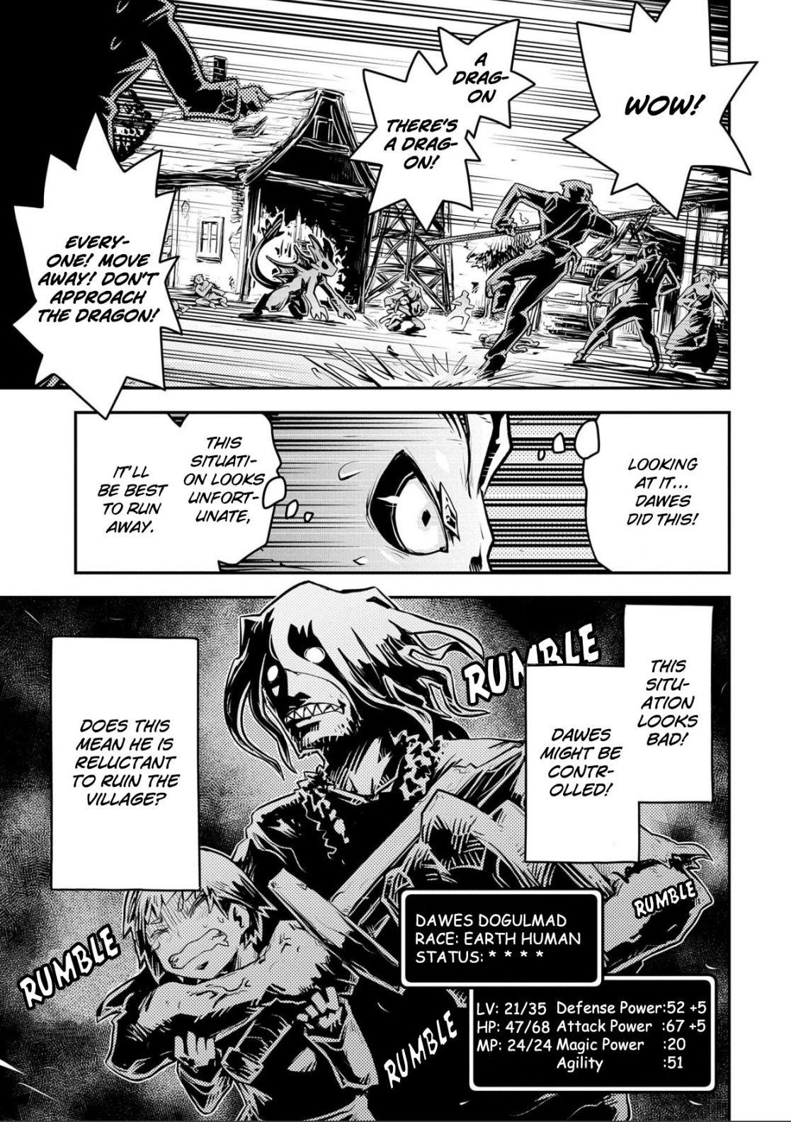 Tensei Shitara Dragon No Tamago Datta – Saikyou Igai Mezasa Nee Chapter 12 - Page 4