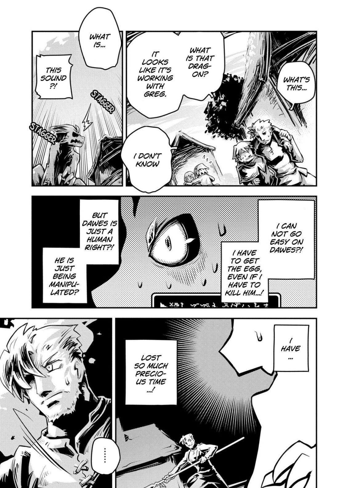 Tensei Shitara Dragon No Tamago Datta – Saikyou Igai Mezasa Nee Chapter 12 - Page 8