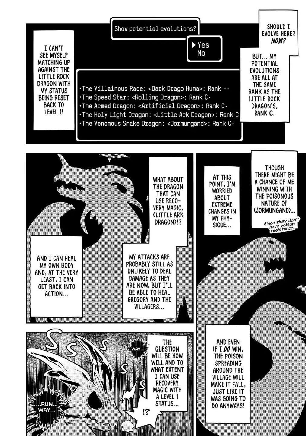Tensei Shitara Dragon No Tamago Datta – Saikyou Igai Mezasa Nee Chapter 13 - Page 22