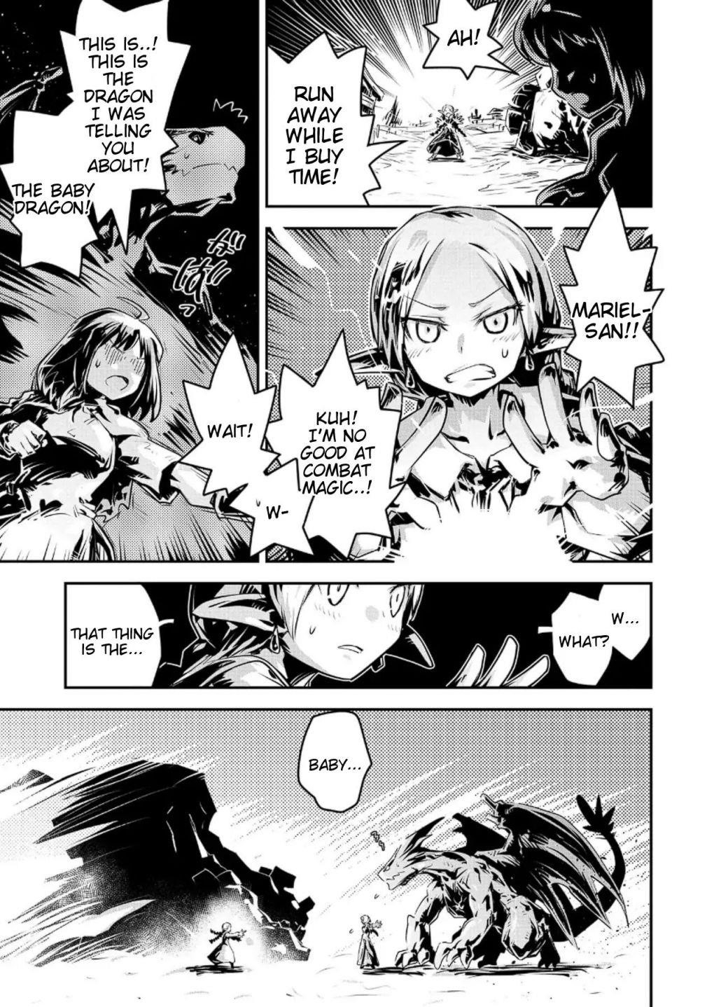 Tensei Shitara Dragon No Tamago Datta – Saikyou Igai Mezasa Nee Chapter 15 - Page 22