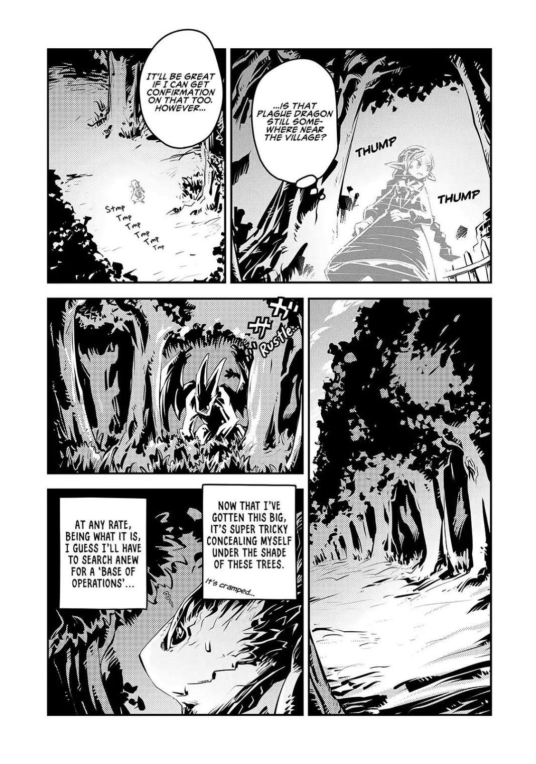 Tensei Shitara Dragon No Tamago Datta – Saikyou Igai Mezasa Nee Chapter 16 - Page 11