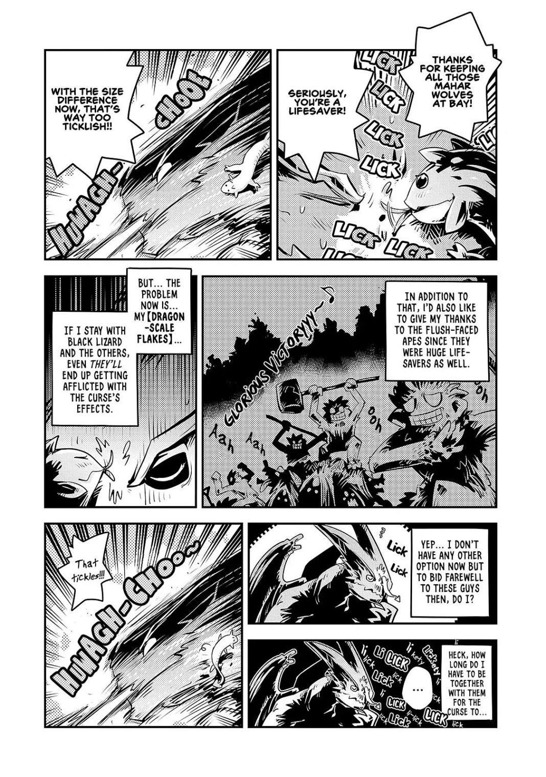 Tensei Shitara Dragon No Tamago Datta – Saikyou Igai Mezasa Nee Chapter 16 - Page 8