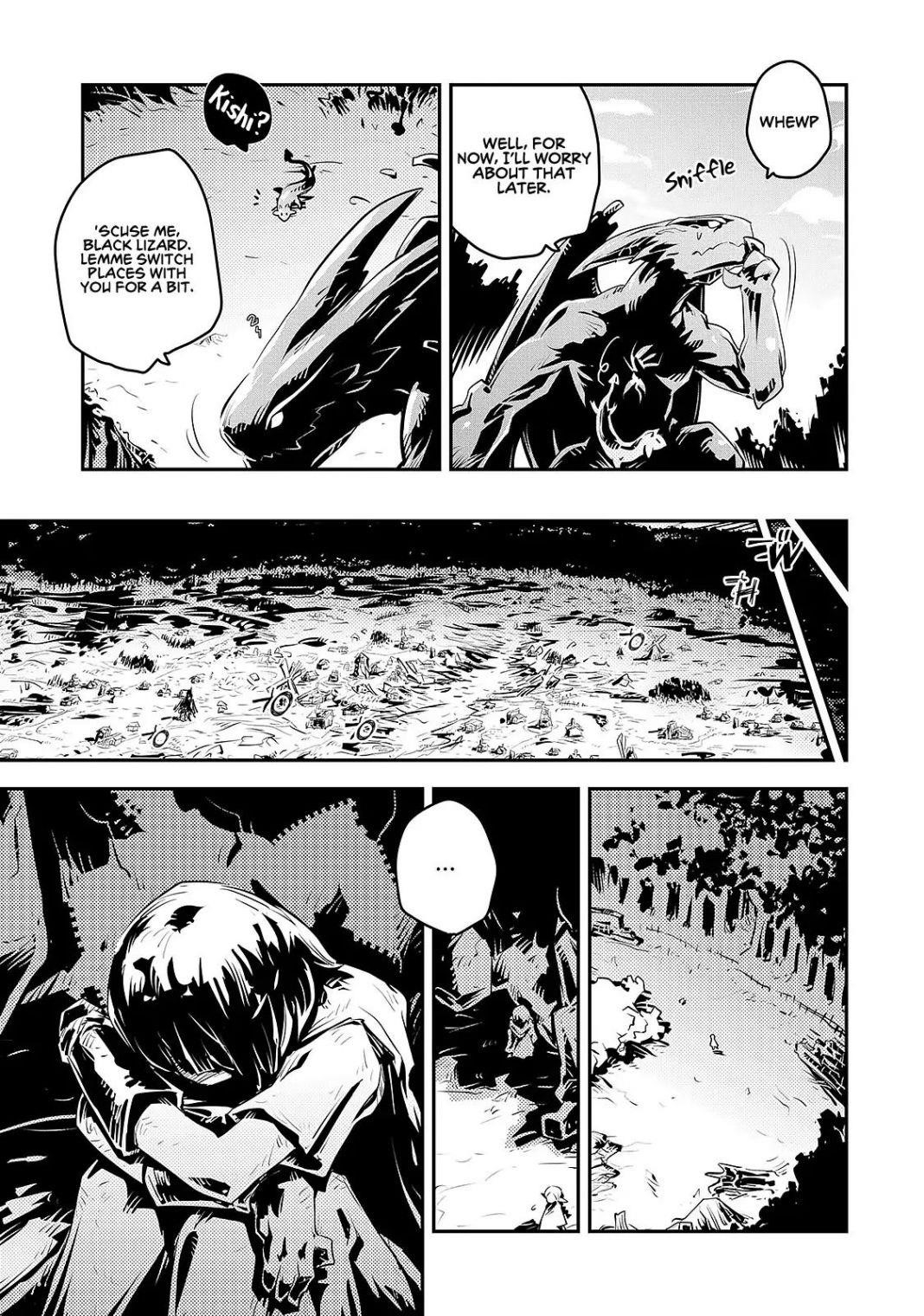 Tensei Shitara Dragon No Tamago Datta – Saikyou Igai Mezasa Nee Chapter 16 - Page 9