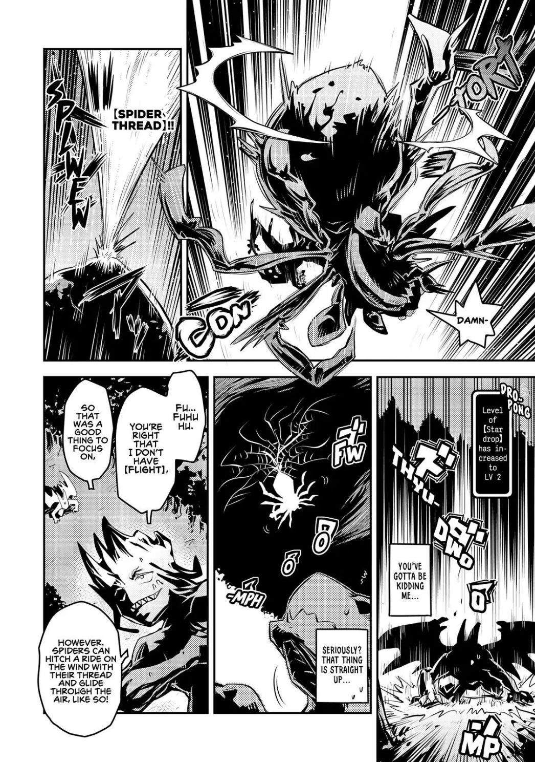 Tensei Shitara Dragon No Tamago Datta – Saikyou Igai Mezasa Nee Chapter 17 - Page 16