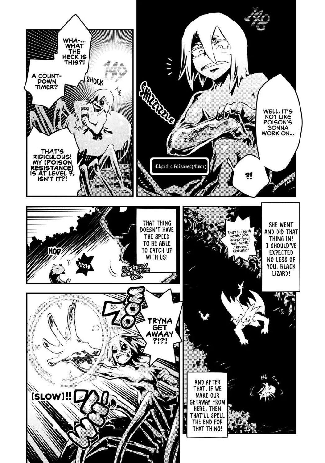 Tensei Shitara Dragon No Tamago Datta – Saikyou Igai Mezasa Nee Chapter 17 - Page 18