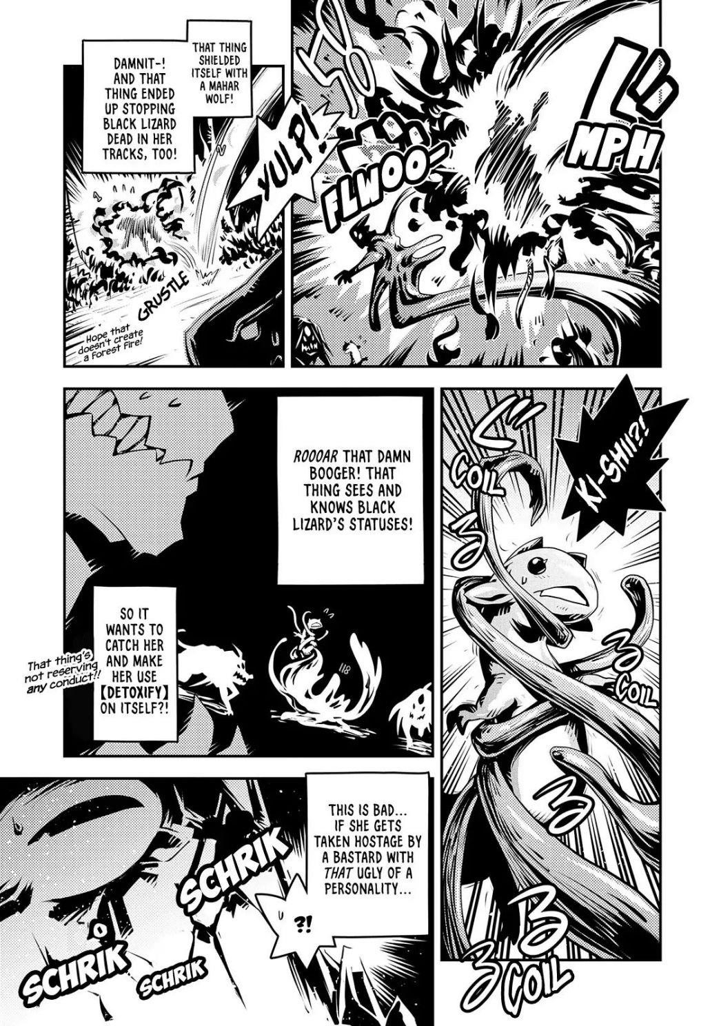 Tensei Shitara Dragon No Tamago Datta – Saikyou Igai Mezasa Nee Chapter 17 - Page 21