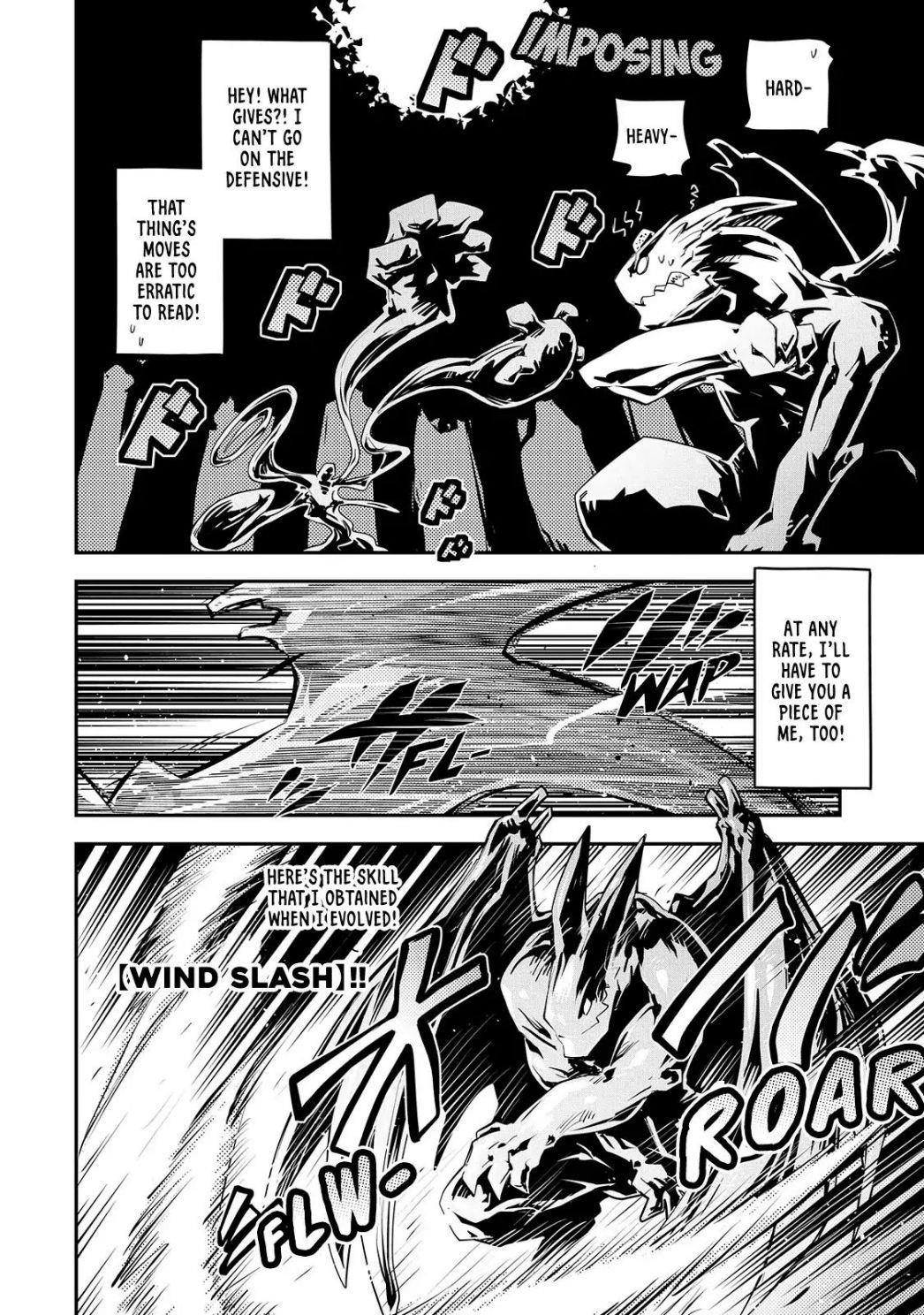 Tensei Shitara Dragon No Tamago Datta – Saikyou Igai Mezasa Nee Chapter 17 - Page 8