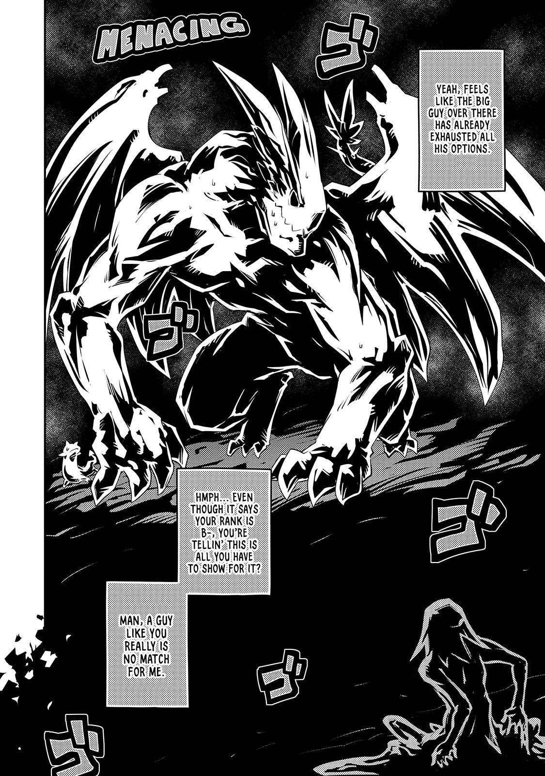 Tensei Shitara Dragon No Tamago Datta – Saikyou Igai Mezasa Nee Chapter 18 - Page 12