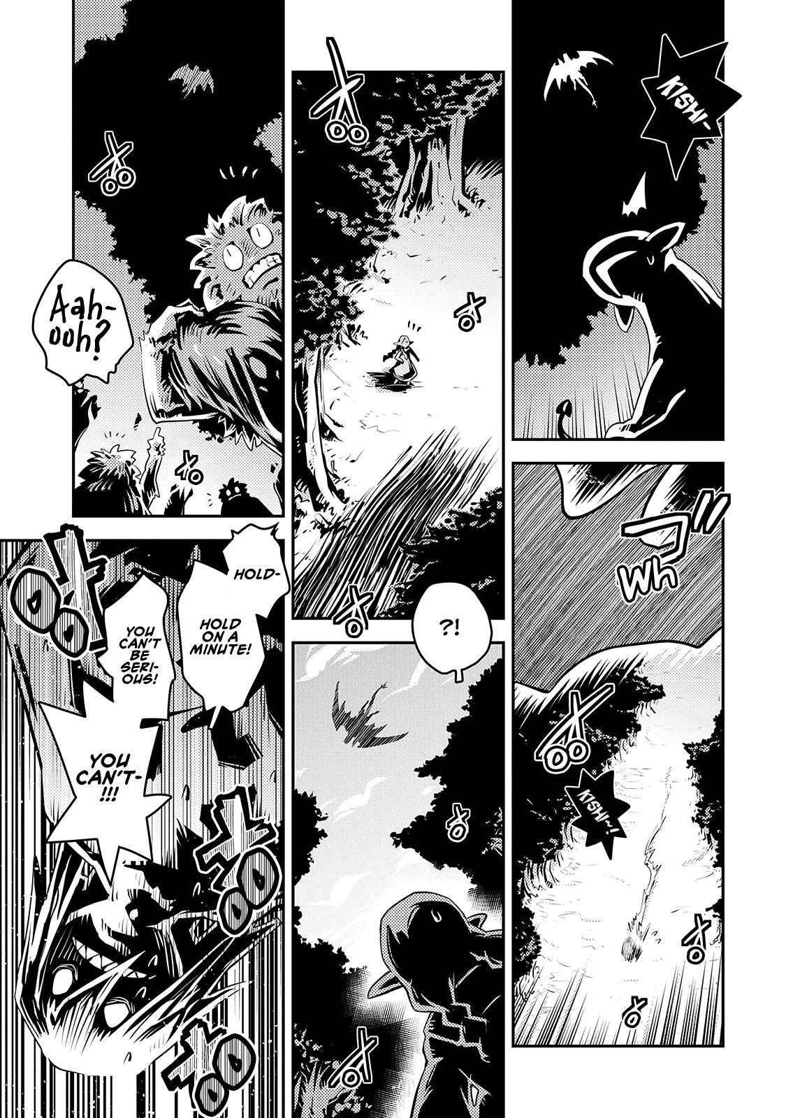 Tensei Shitara Dragon No Tamago Datta – Saikyou Igai Mezasa Nee Chapter 18 - Page 21