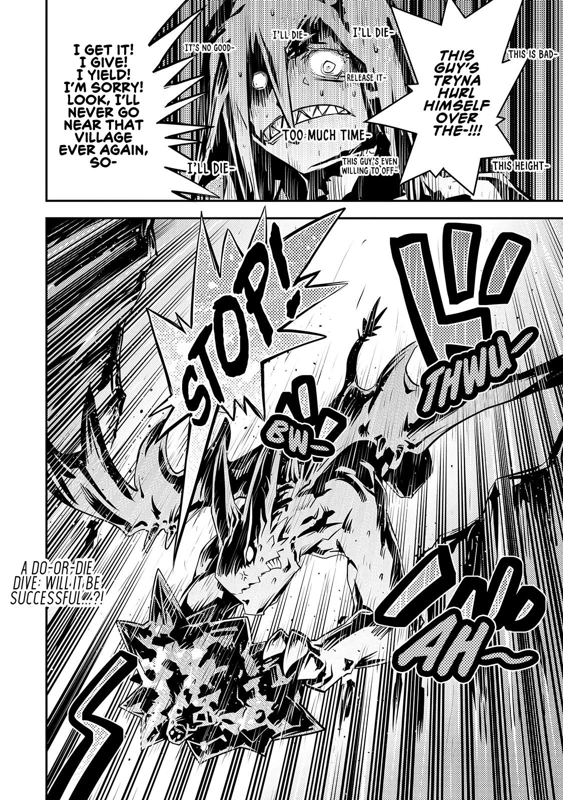 Tensei Shitara Dragon No Tamago Datta – Saikyou Igai Mezasa Nee Chapter 18 - Page 23