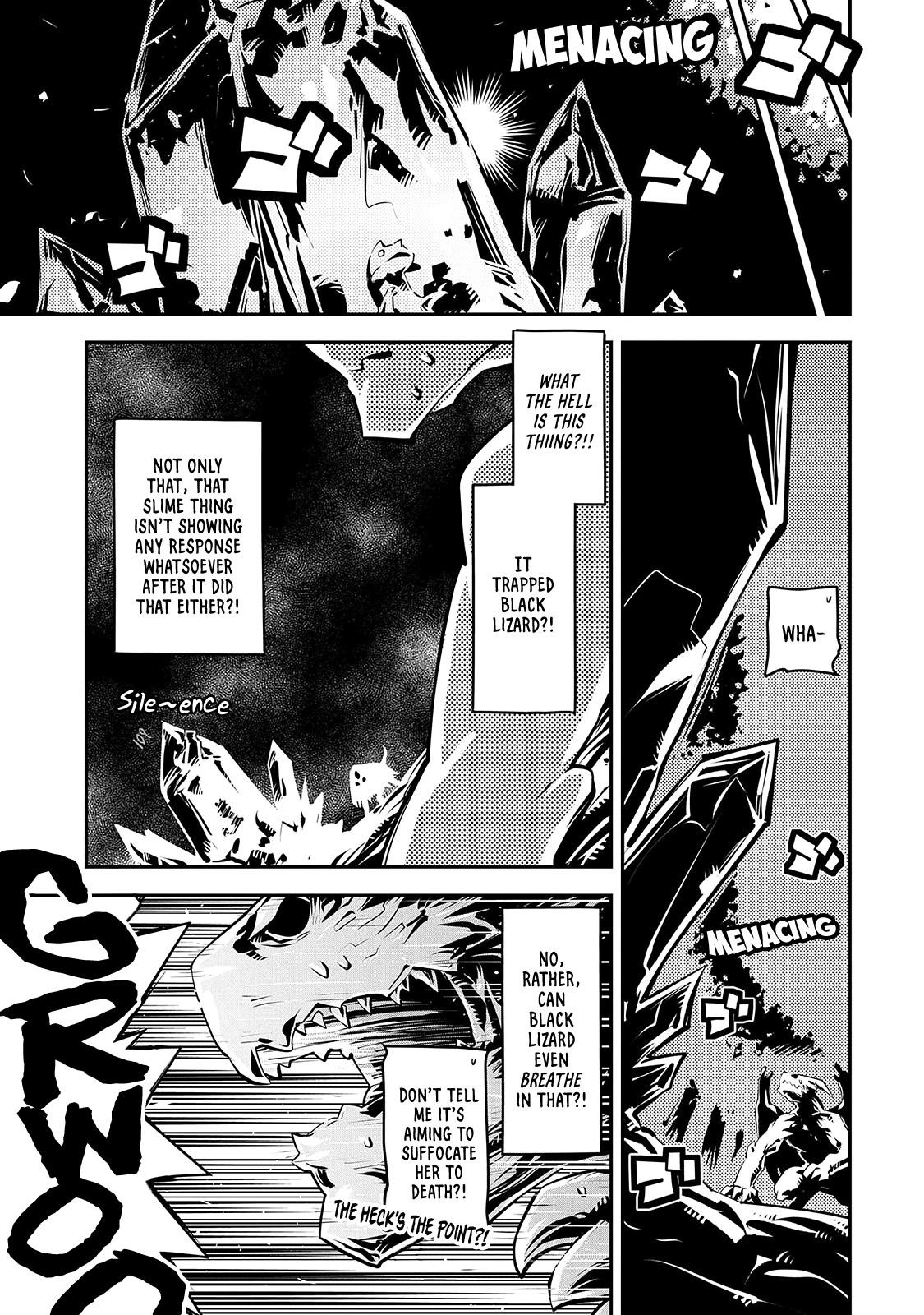 Tensei Shitara Dragon No Tamago Datta – Saikyou Igai Mezasa Nee Chapter 18 - Page 3