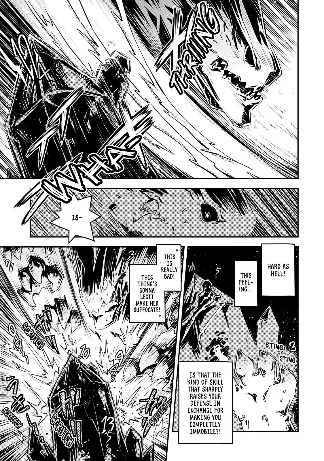 Tensei Shitara Dragon No Tamago Datta – Saikyou Igai Mezasa Nee Chapter 18 - Page 5