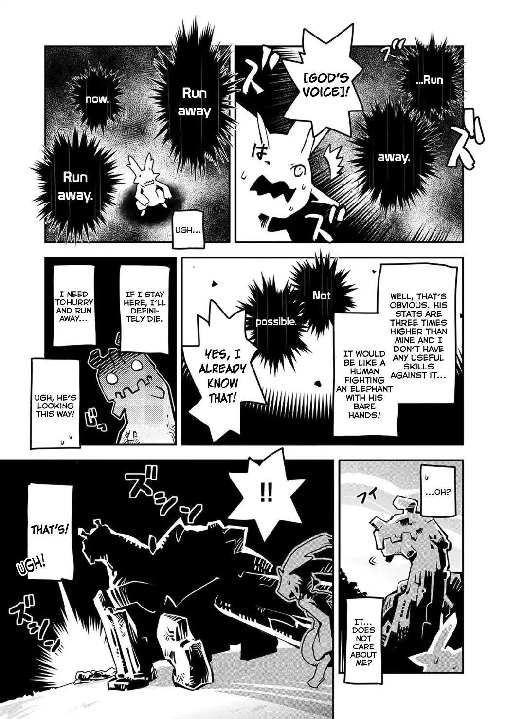 Tensei Shitara Dragon No Tamago Datta – Saikyou Igai Mezasa Nee Chapter 2 - Page 13