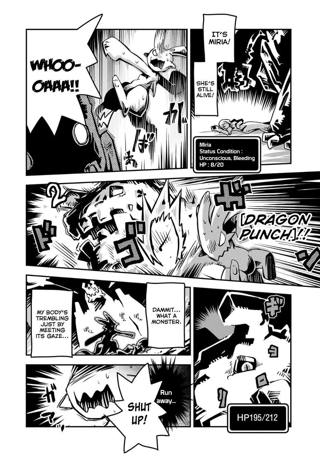 Tensei Shitara Dragon No Tamago Datta – Saikyou Igai Mezasa Nee Chapter 2 - Page 14