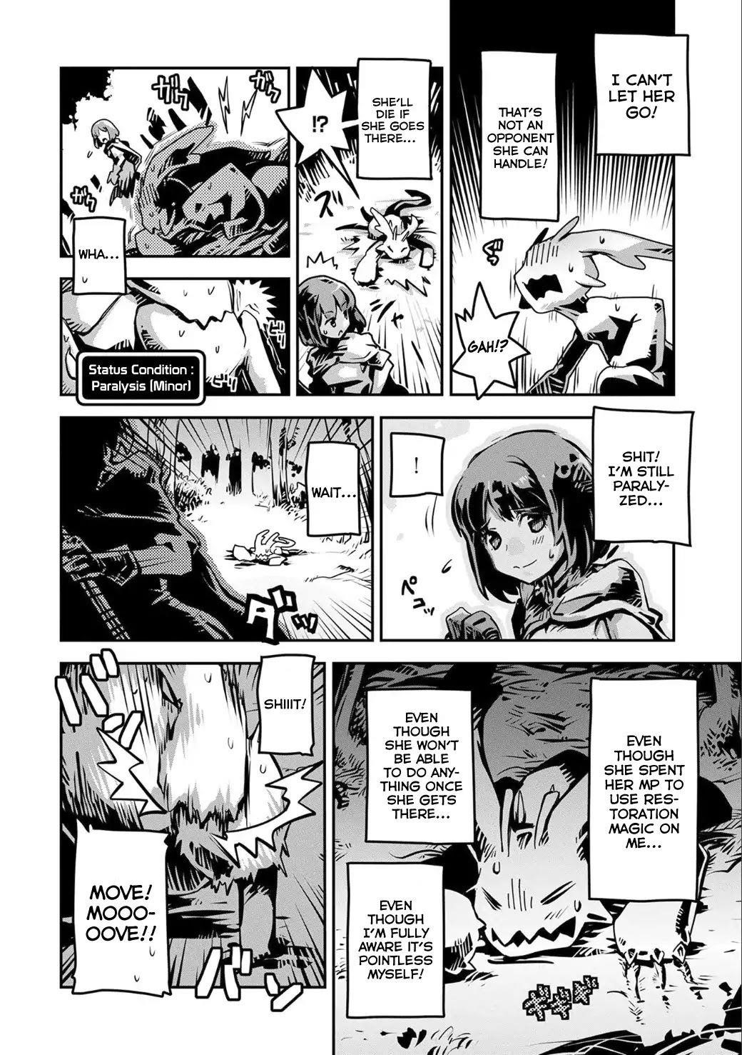 Tensei Shitara Dragon No Tamago Datta – Saikyou Igai Mezasa Nee Chapter 2 - Page 9