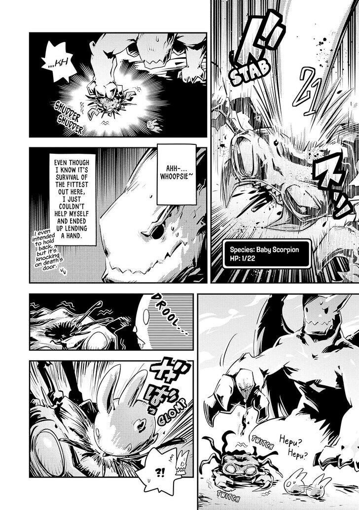 Tensei Shitara Dragon No Tamago Datta – Saikyou Igai Mezasa Nee Chapter 20 - Page 8