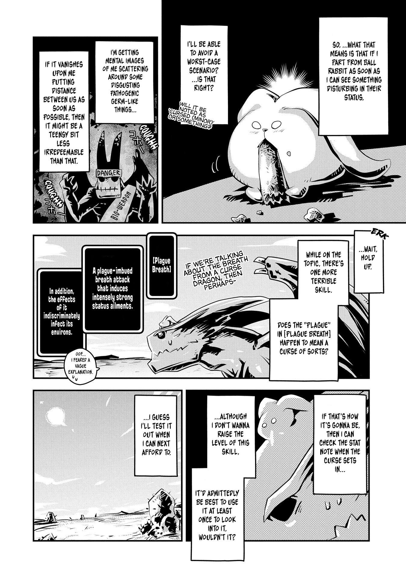 Tensei Shitara Dragon No Tamago Datta – Saikyou Igai Mezasa Nee Chapter 21 - Page 12