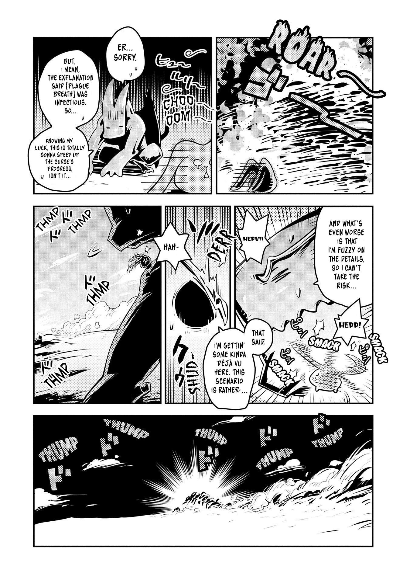 Tensei Shitara Dragon No Tamago Datta – Saikyou Igai Mezasa Nee Chapter 21 - Page 22