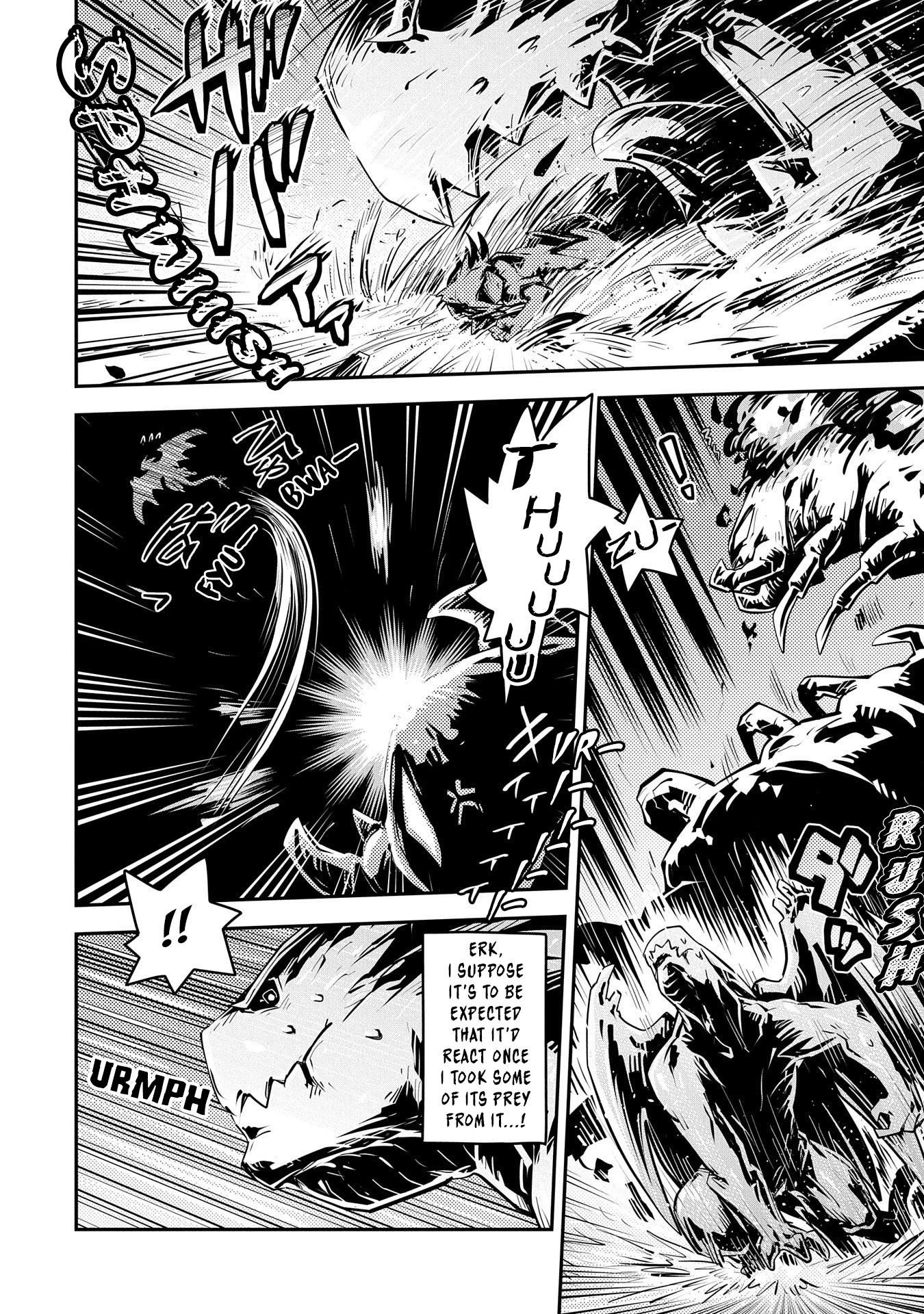 Tensei Shitara Dragon No Tamago Datta – Saikyou Igai Mezasa Nee Chapter 22 - Page 16