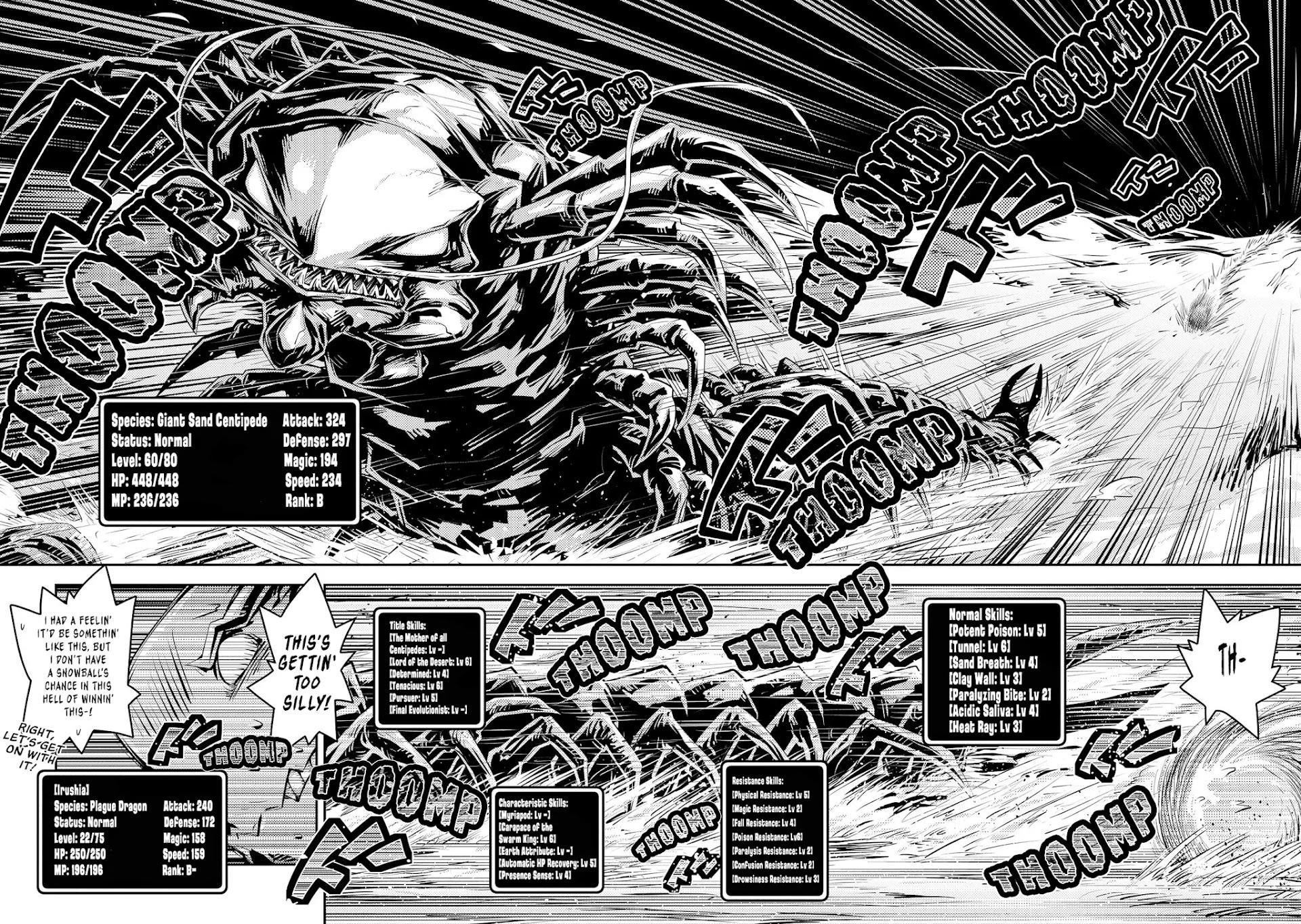 Tensei Shitara Dragon No Tamago Datta – Saikyou Igai Mezasa Nee Chapter 22 - Page 2