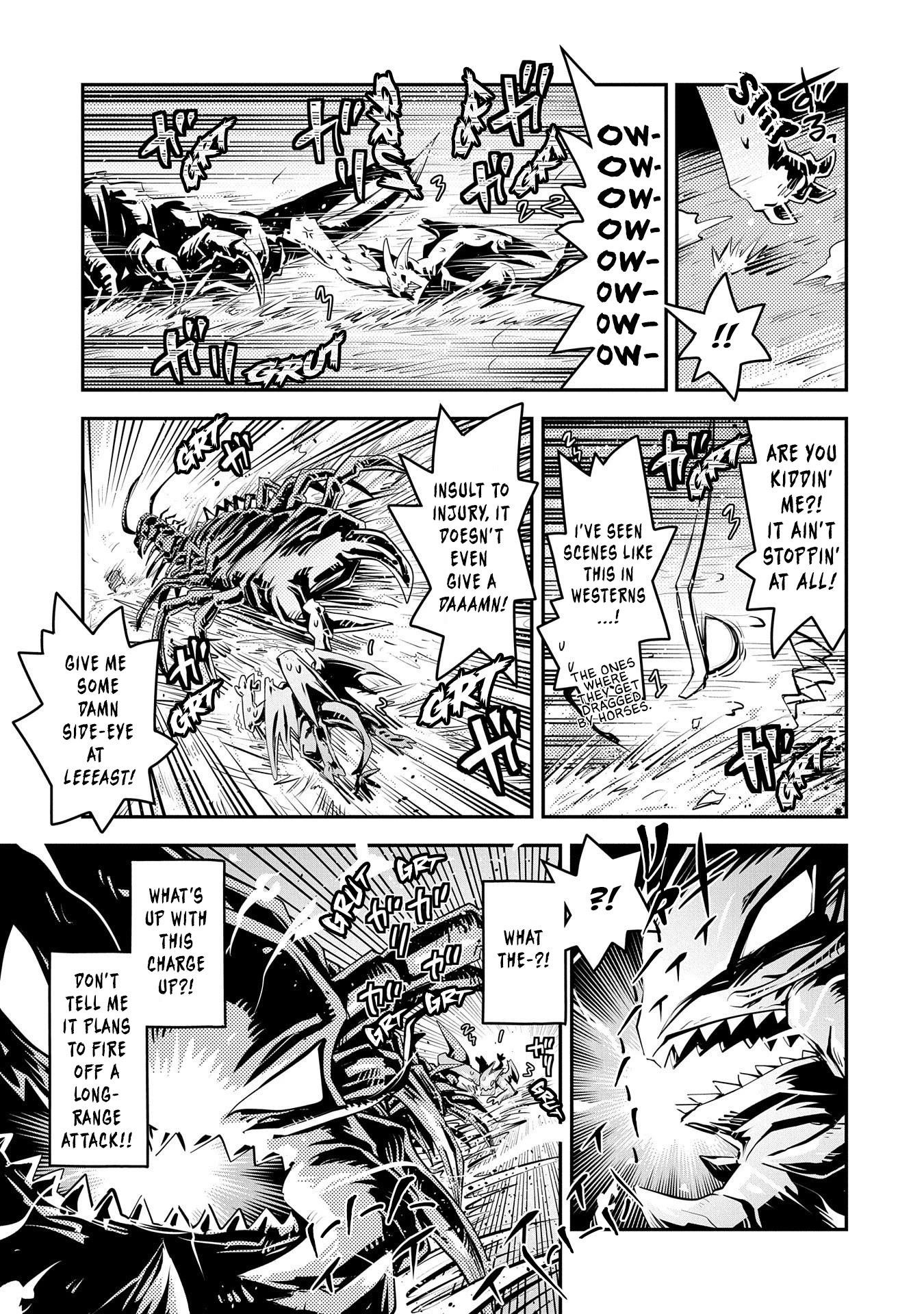 Tensei Shitara Dragon No Tamago Datta – Saikyou Igai Mezasa Nee Chapter 22 - Page 4