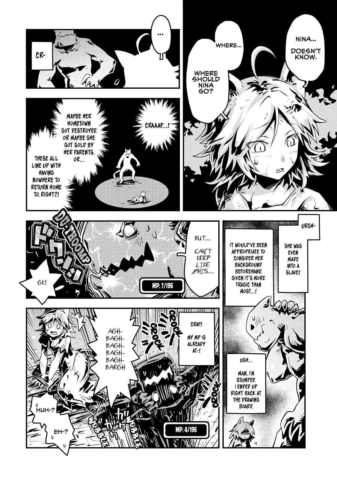 Tensei Shitara Dragon No Tamago Datta – Saikyou Igai Mezasa Nee Chapter 23 - Page 14
