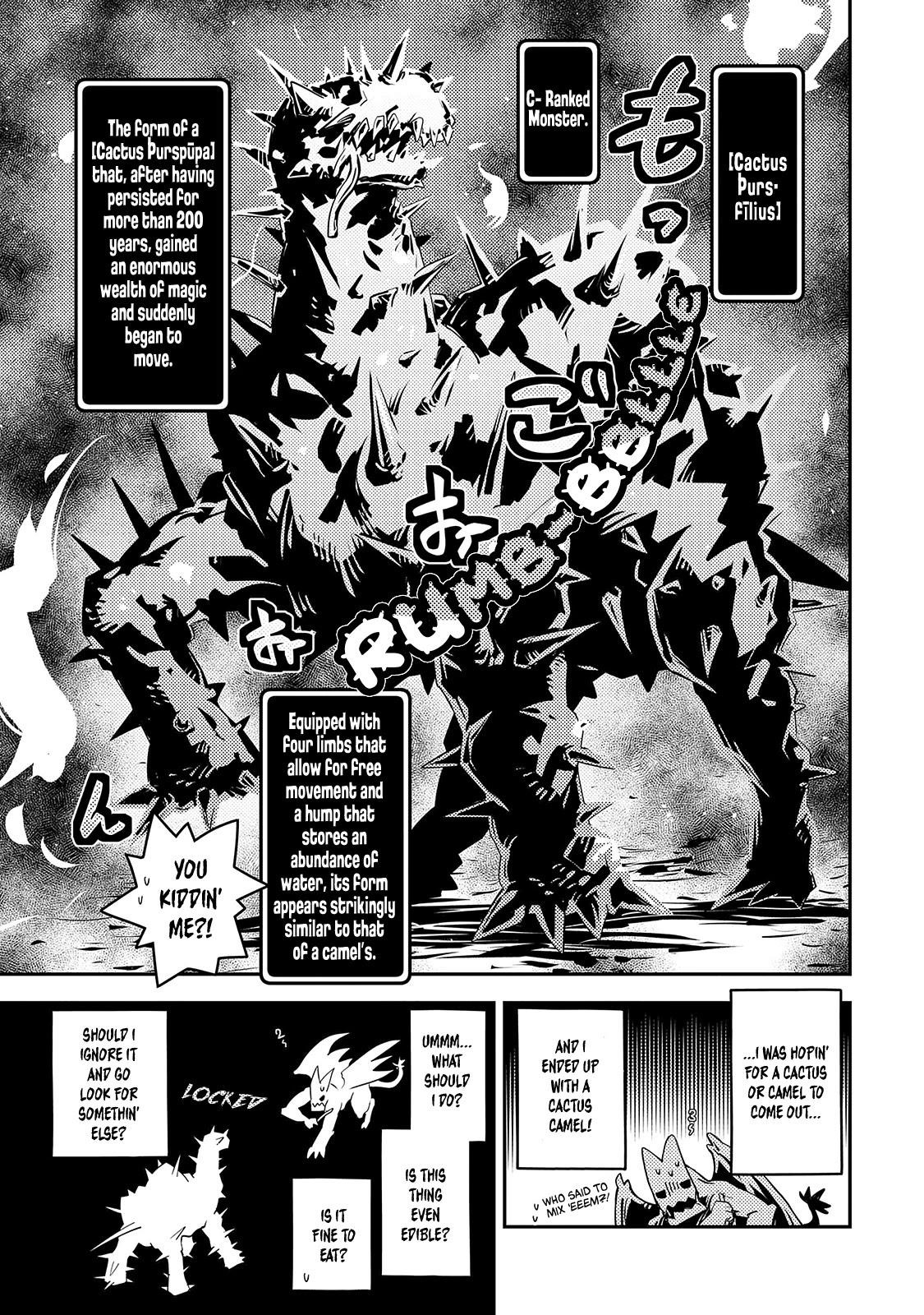 Tensei Shitara Dragon No Tamago Datta – Saikyou Igai Mezasa Nee Chapter 23 - Page 21