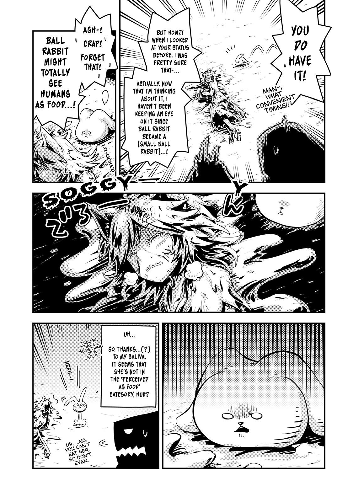 Tensei Shitara Dragon No Tamago Datta – Saikyou Igai Mezasa Nee Chapter 23 - Page 3