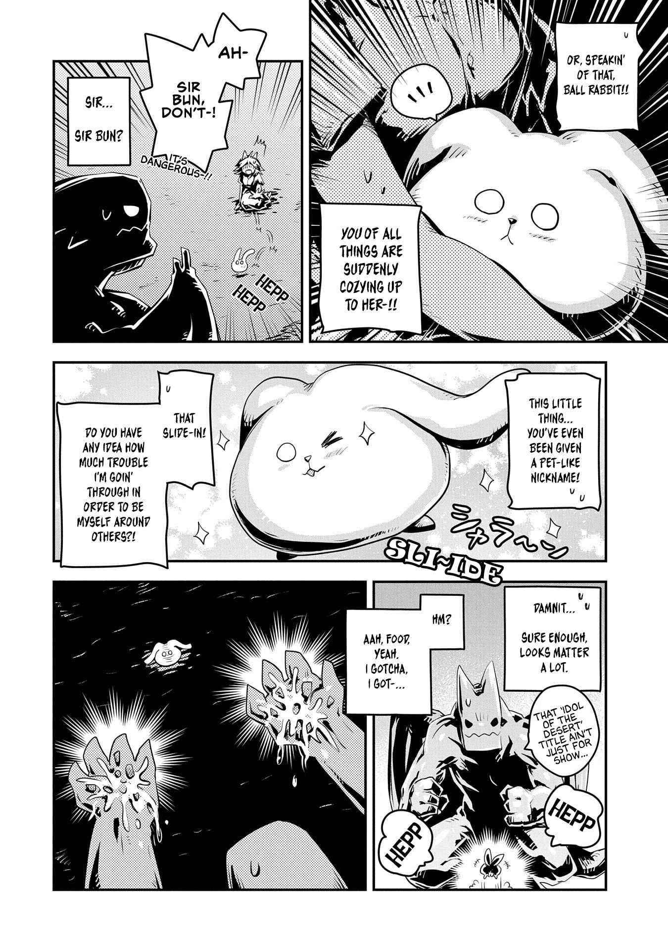 Tensei Shitara Dragon No Tamago Datta – Saikyou Igai Mezasa Nee Chapter 24 - Page 15